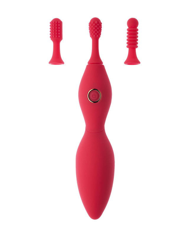234221 - Share Satisfaction Tanda Clitoral Vibrator - Just for you desires