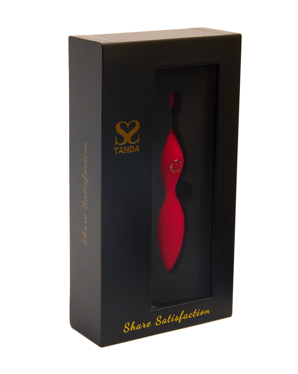 234221 - Share Satisfaction Tanda Clitoral Vibrator - Just for you desires