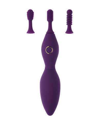 234222 - Share Satisfaction Tanda Clitoral Vibrator - Just for you desires
