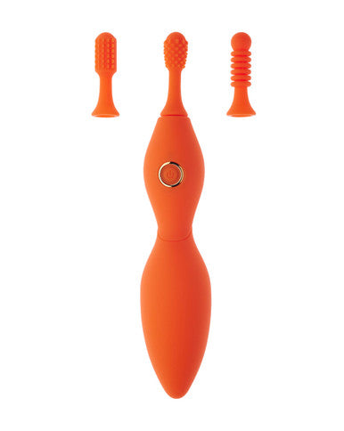 234223 - Share Satisfaction Tanda Clitoral Vibrator - Just for you desires