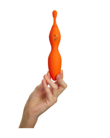 234223 - Share Satisfaction Tanda Clitoral Vibrator - Just for you desires