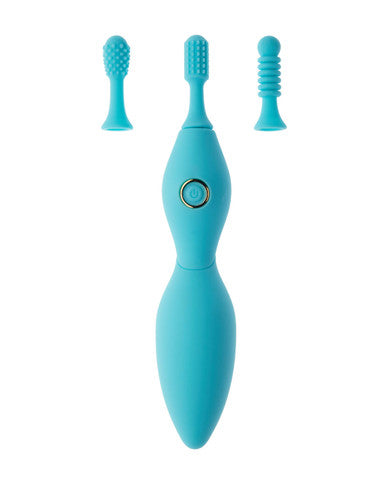 234224 - Share Satisfaction Tanda Clitoral Vibrator - Just for you desires