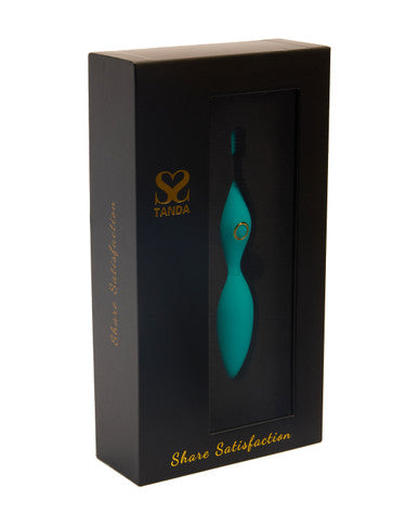 234224 - Share Satisfaction Tanda Clitoral Vibrator - Just for you desires