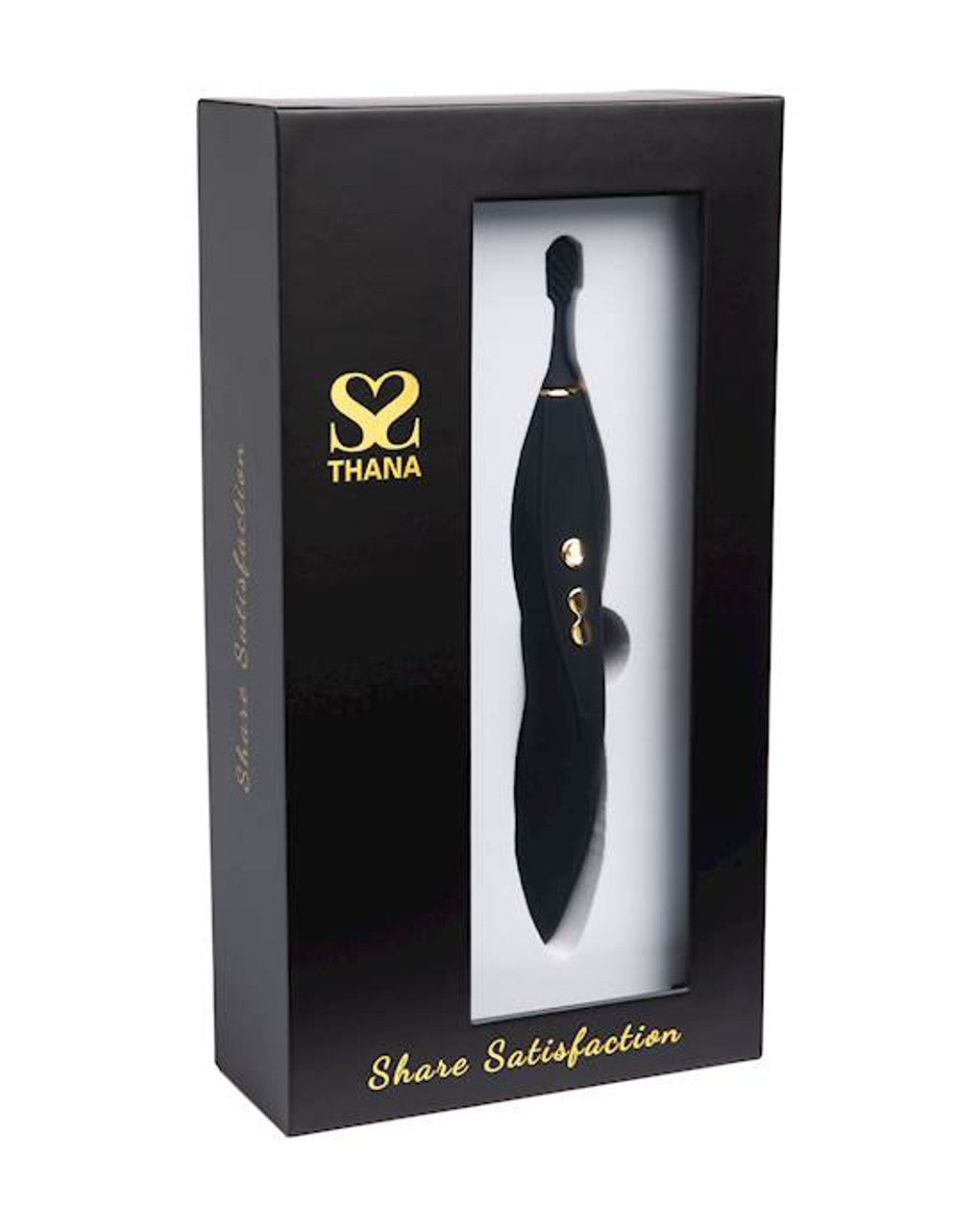 234225 - Share Satisfaction Thana Clitoral Vibrator - Just for you desires