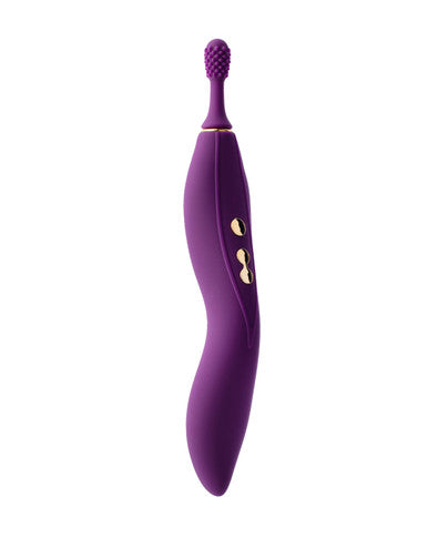 234227 - Share Satisfaction Thana Clitoral Vibrator - Just for you desires