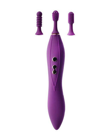 234227 - Share Satisfaction Thana Clitoral Vibrator - Just for you desires