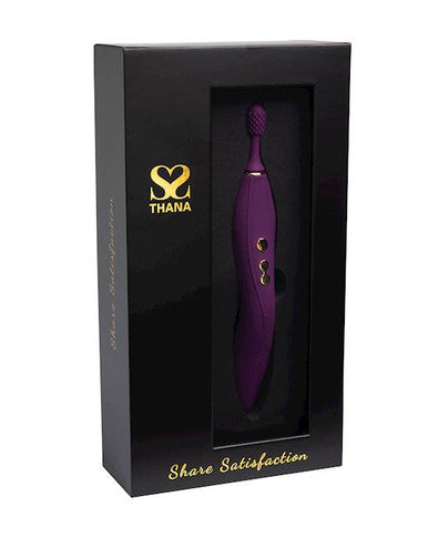 234227 - Share Satisfaction Thana Clitoral Vibrator - Just for you desires