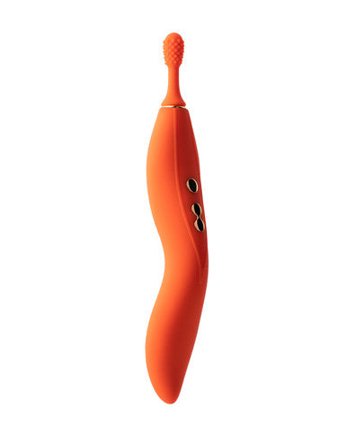 234228 - Share Satisfaction Thana Clitoral Vibrator - Just for you desires