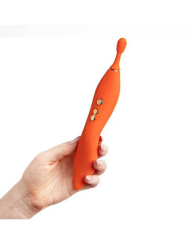 234228 - Share Satisfaction Thana Clitoral Vibrator - Just for you desires