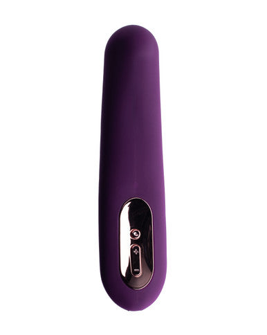 234265 - Share Satisfaction Zuri Luxury Vibrator - Just for you desires