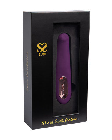 234265 - Share Satisfaction Zuri Luxury Vibrator - Just for you desires