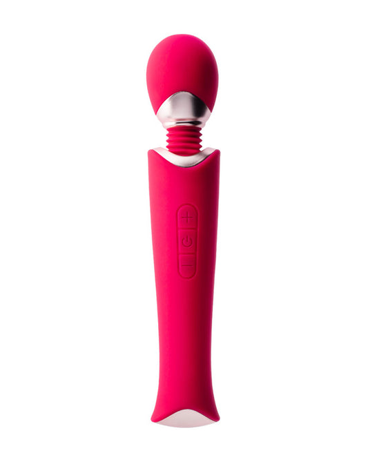 Share Satisfaction Zarina Luxury Wand Vibrator - Just for you desires