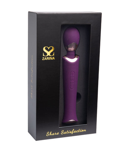 234270 - Share Satisfaction Zarina Luxury Wand Vibrator - Just for you desires