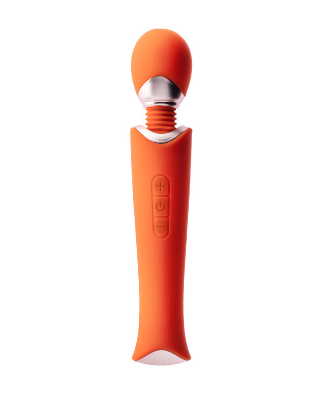 Share Satisfaction Zarina Luxury Wand Vibrator - Just for you desires
