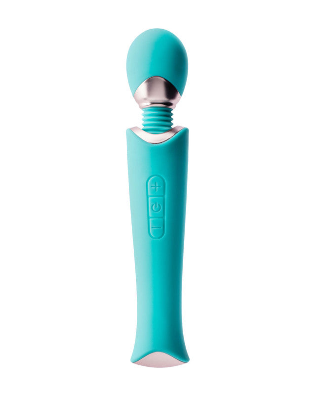 Share Satisfaction Zarina Luxury Wand Vibrator - Just for you desires