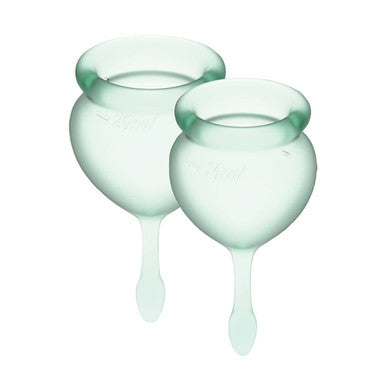 234300 - Satisfyer Feel Good Menstrual Cup - Just for you desires