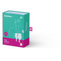 234303 - Satisfyer Feel Secure Menstrual Cup - Just for you desires
