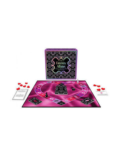 234325 - Fantasy AFetish Fantasyairs (English/Spanish) - Just for you desires