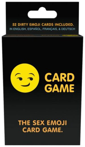 234327 - Dtf Card Game (En/Es/De/Fr) - Just for you desires