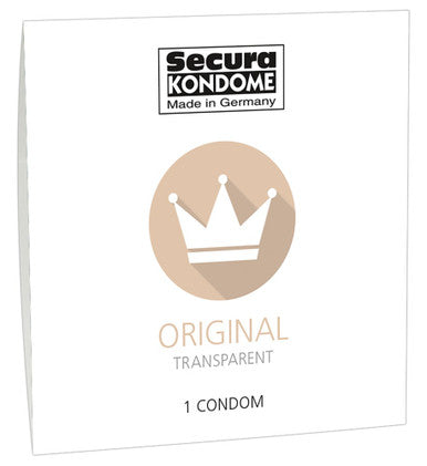 234578 - Secura Original - Just for you desires
