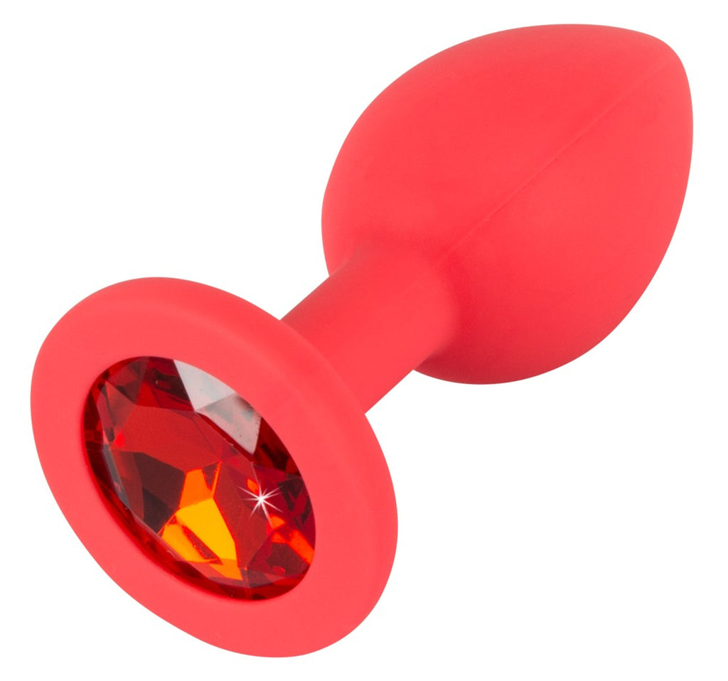 Colorful Joy Jewel Red Plug - Just for you desires