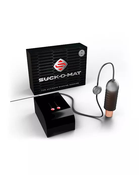 Suck-O-Mat - Just for you desires