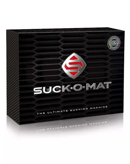 Suck-O-Mat - Just for you desires
