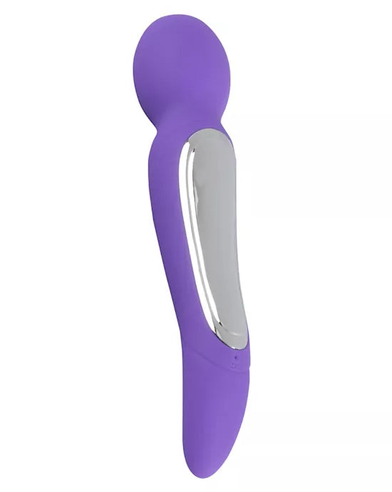 Rechargeable Dual Motor Vibe - Just for you desires