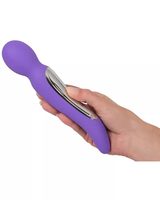Rechargeable Dual Motor Vibe - Just for you desires