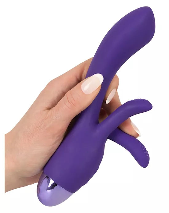 Sweet Smile Rechargeable Rabbi - Just for you desires