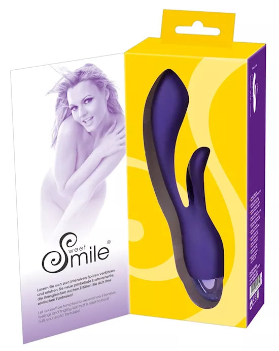 Sweet Smile Rechargeable Rabbi - Just for you desires