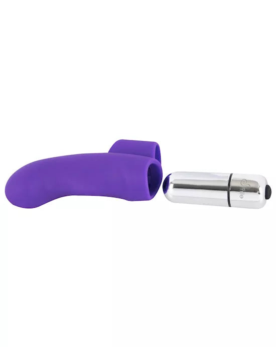 Sweet Smile Finger Vibrator - Just for you desires