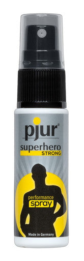 236539 - Pjur Superhero Strong Delay Spray - 20Ml - Just for you desires