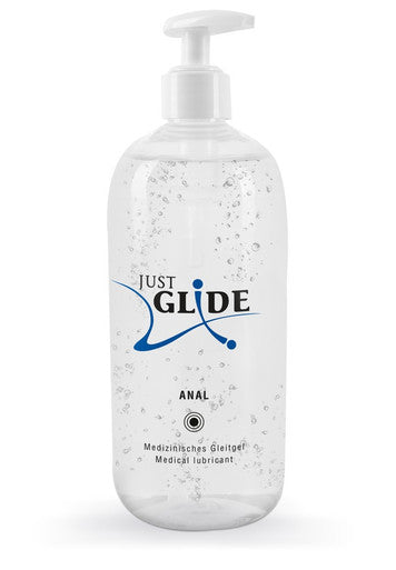 236826 - Just Glide Anal 500Ml - Just for you desires