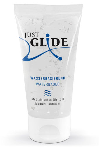 236849 - Just Glide Lubricant 50Ml - Just for you desires