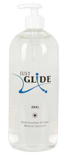 236857 - Just Glide Anal 1L - Just for you desires
