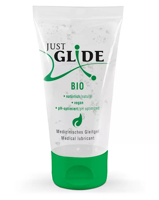 Just Glide Bio 50ml - Just for you desires