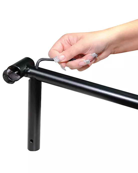Leather Floor Pillory - Just for you desires
