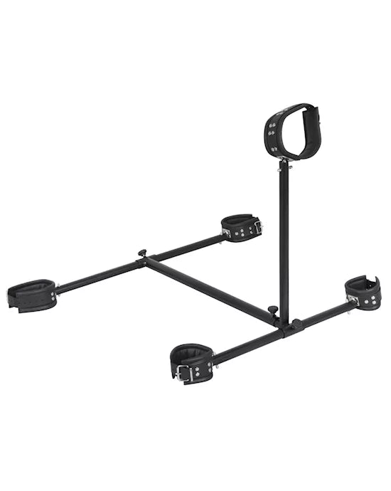 Leather Floor Pillory - Just for you desires