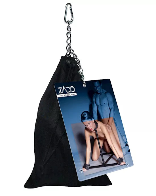 Leather Floor Pillory - Just for you desires