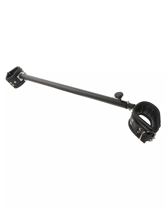 Leather Spreader Bar - Just for you desires