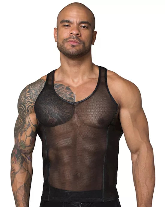Mens Tank Top S - Just for you desires