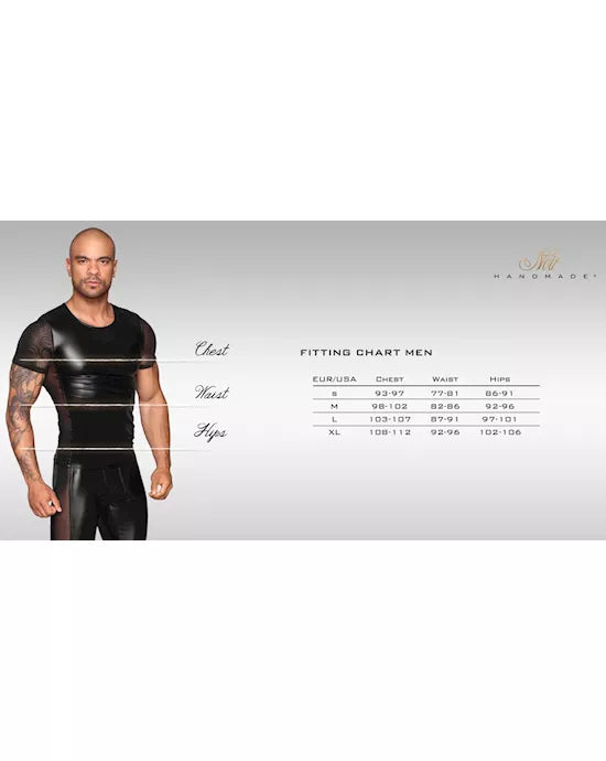 Mens Tank Top S - Just for you desires