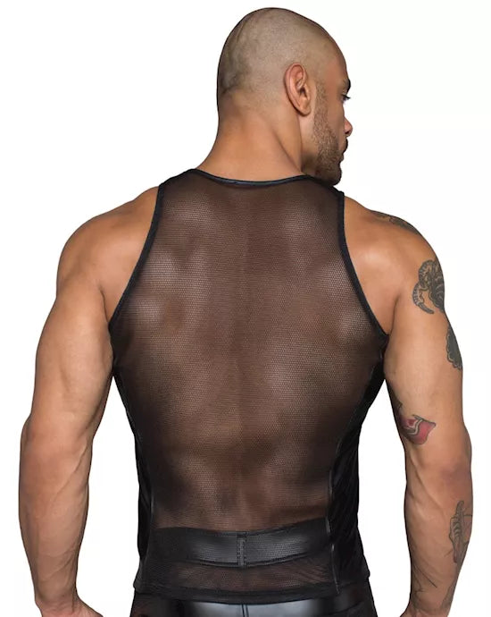 Mens Tank Top S - Just for you desires