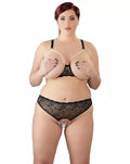 Pearl Set Black 2XL - Just for you desires