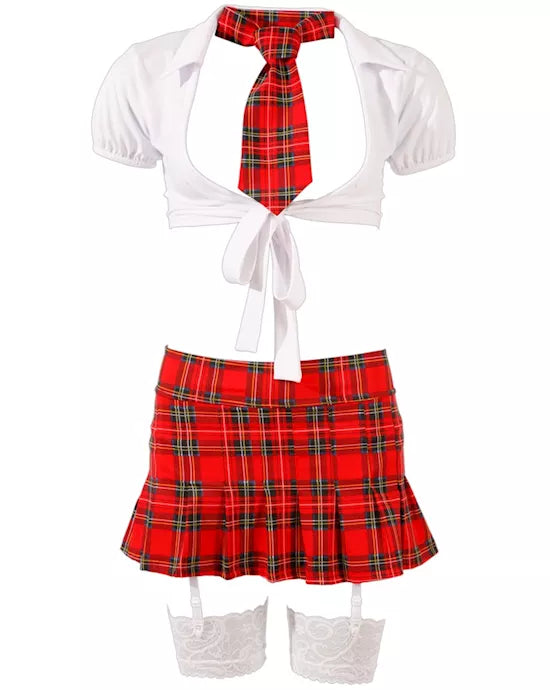 Schoolgirl Set S - Just for you desires