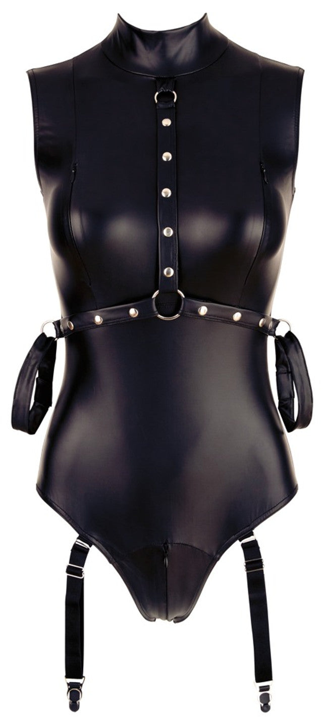 Body Suspenders L - Just for you desires