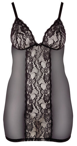 240256 - Negligee With Lace - Just for you desires