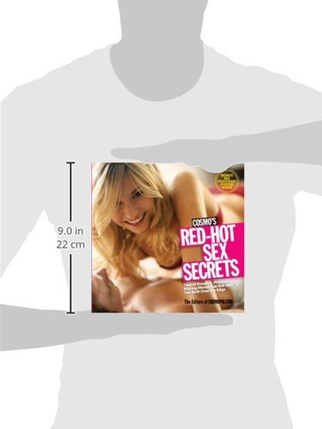 241423 - Cosmo'S Red Hot Sex Secrets - Just for you desires
