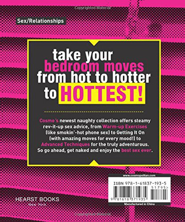 241428 - Cosmo'S Let'S Get Naked - 501 Ridiculously Hot Sex Moves - Just for you desires